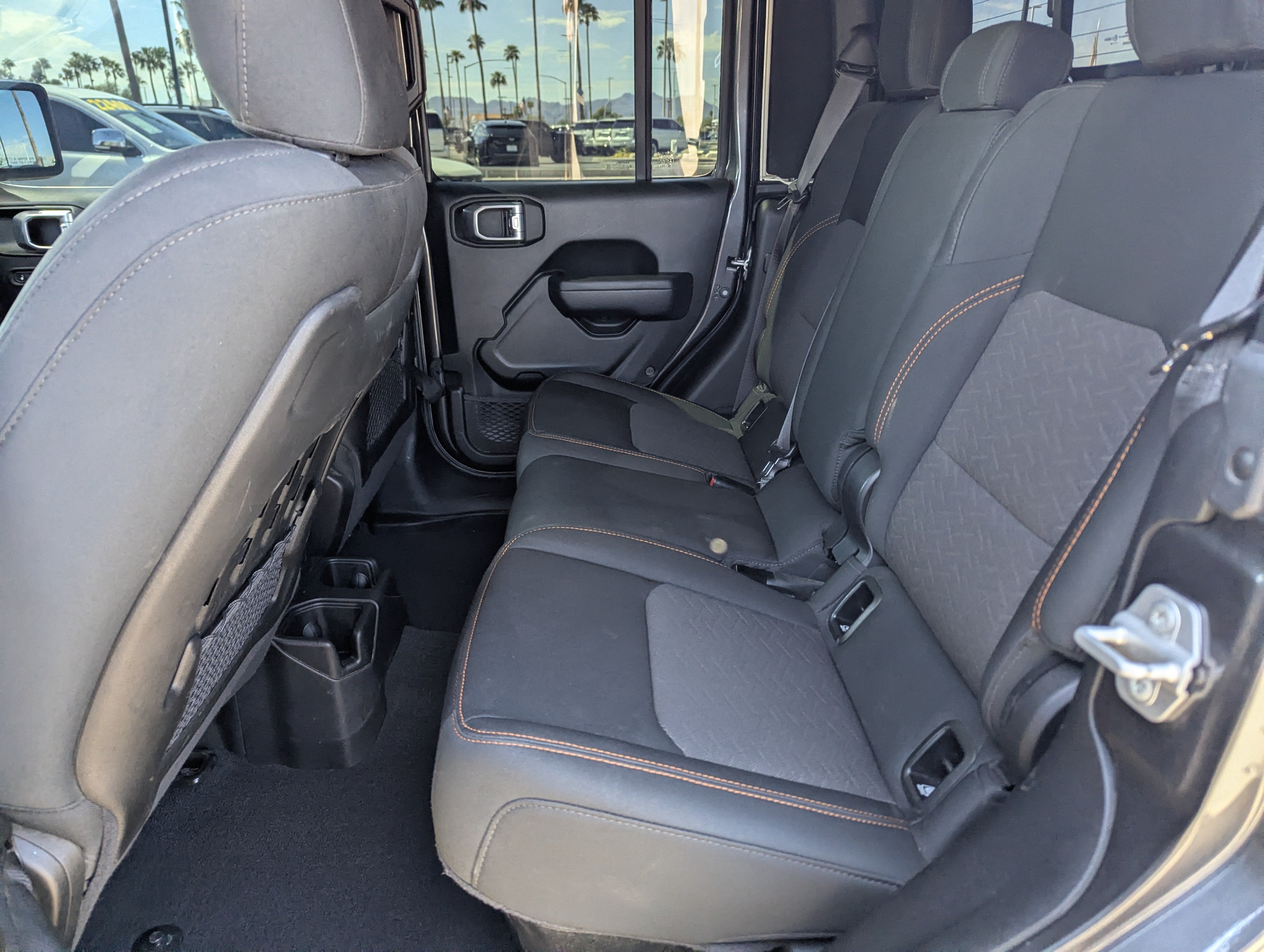 2022 Jeep Gladiator Mojave 4x4