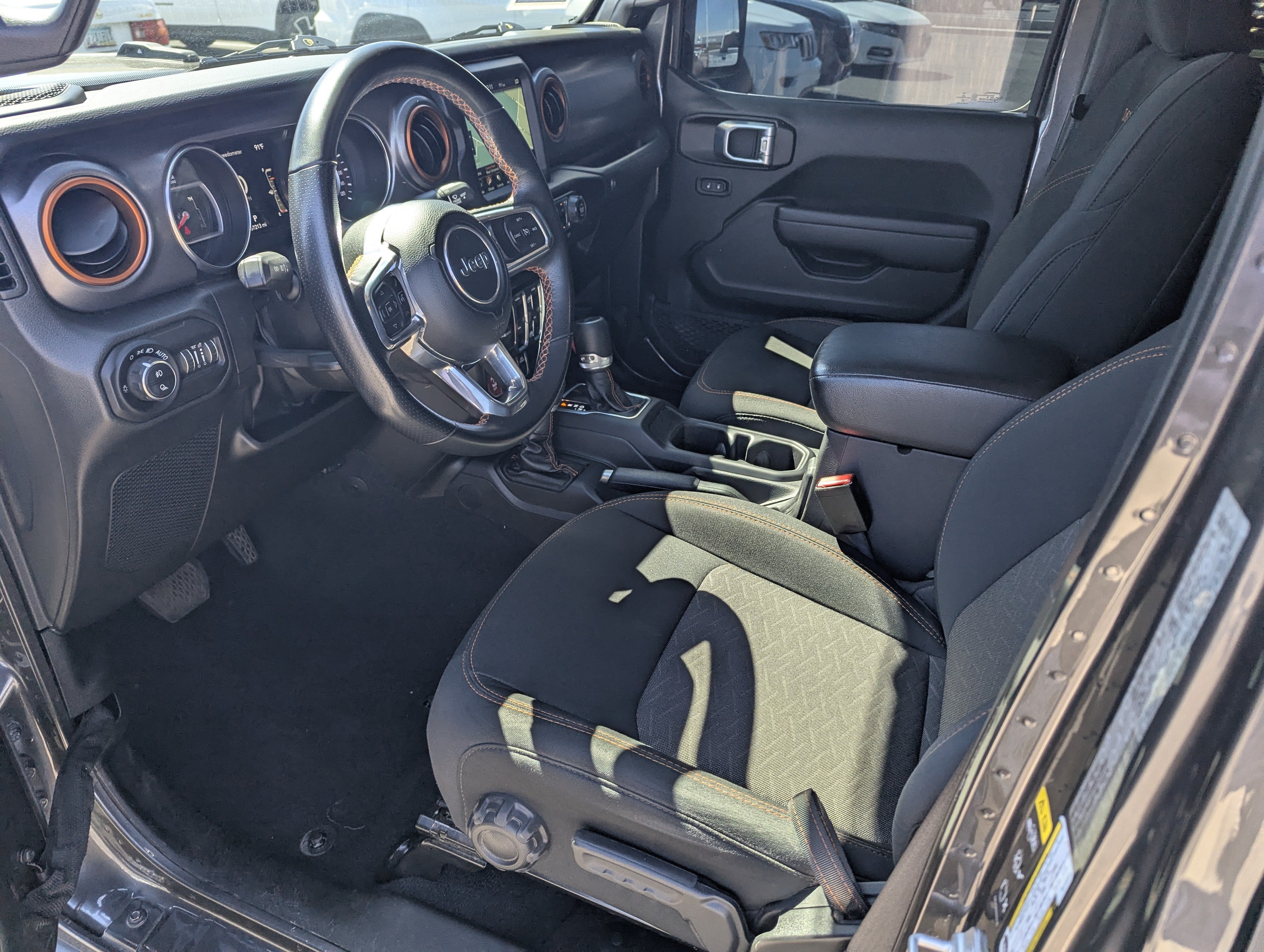 2022 Jeep Gladiator Mojave 4x4