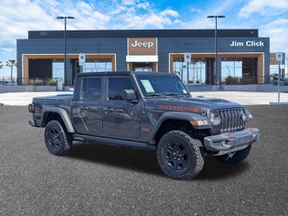 2022 Jeep Gladiator Mojave 4x4