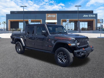 2024 Jeep Gladiator Mojave X