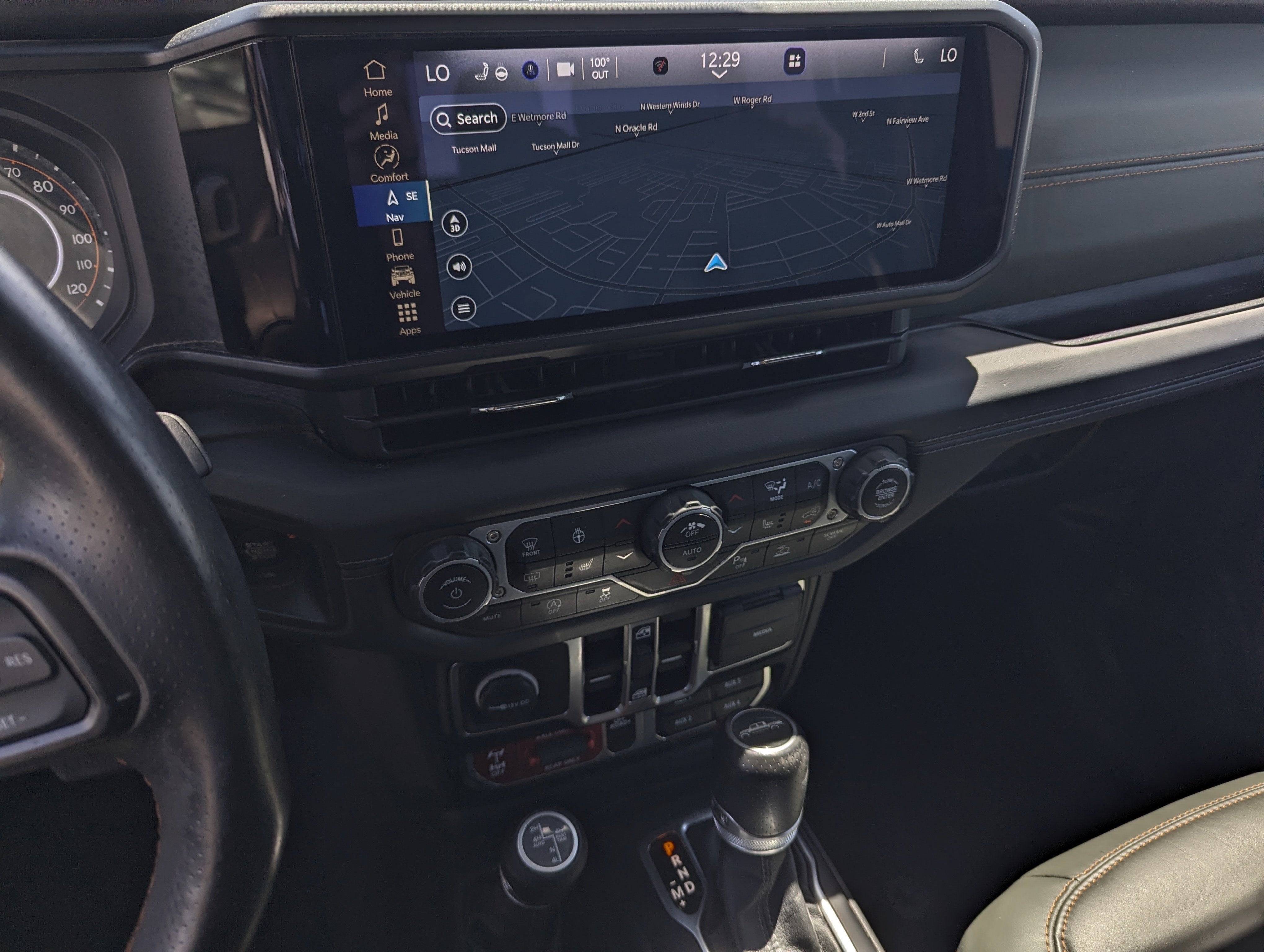 2024 Jeep Gladiator Mojave X