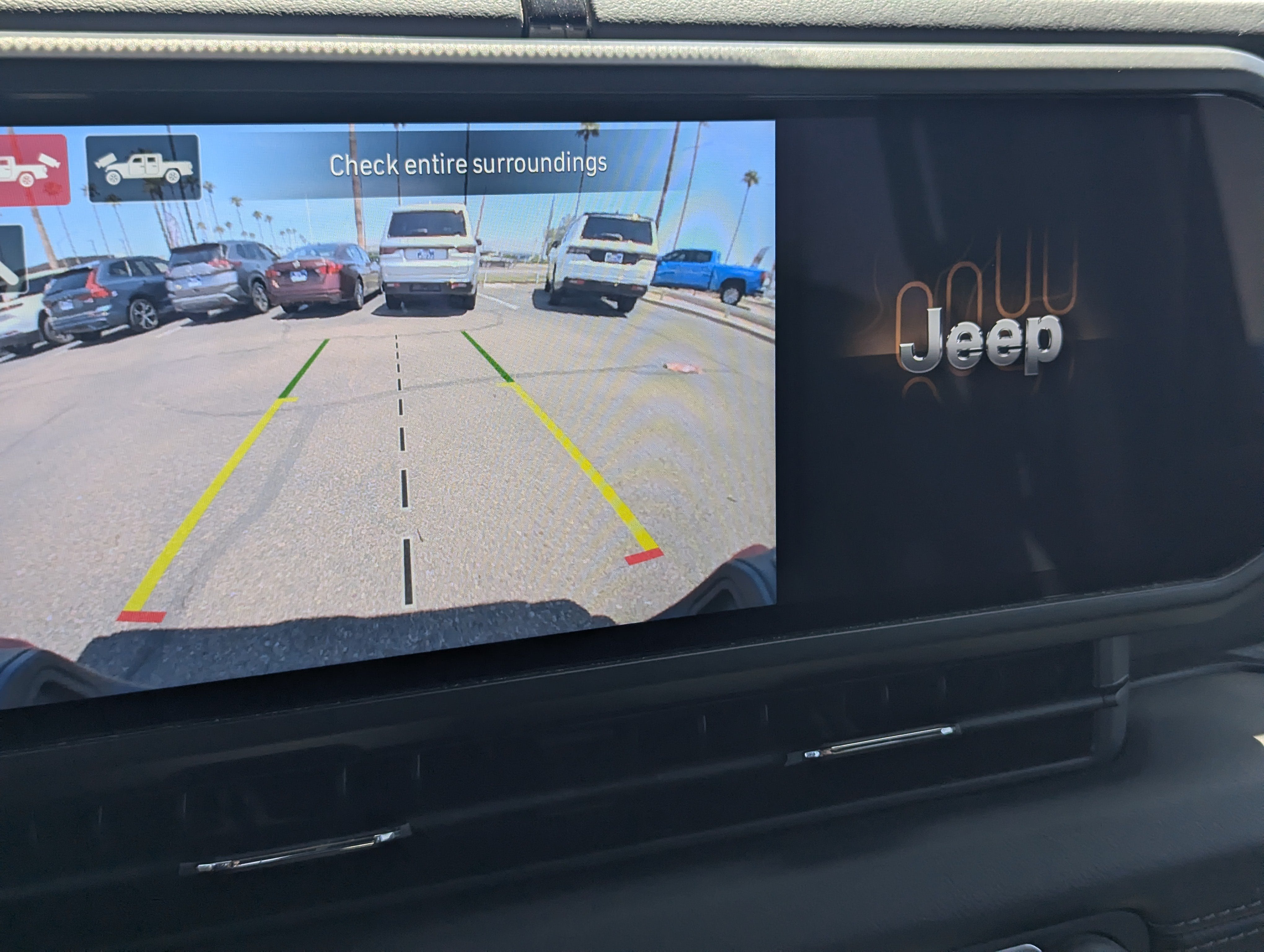 2024 Jeep Gladiator Mojave X