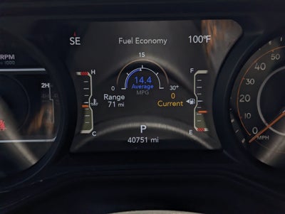 2024 Jeep Gladiator Mojave X
