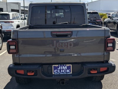 2024 Jeep Gladiator Mojave X
