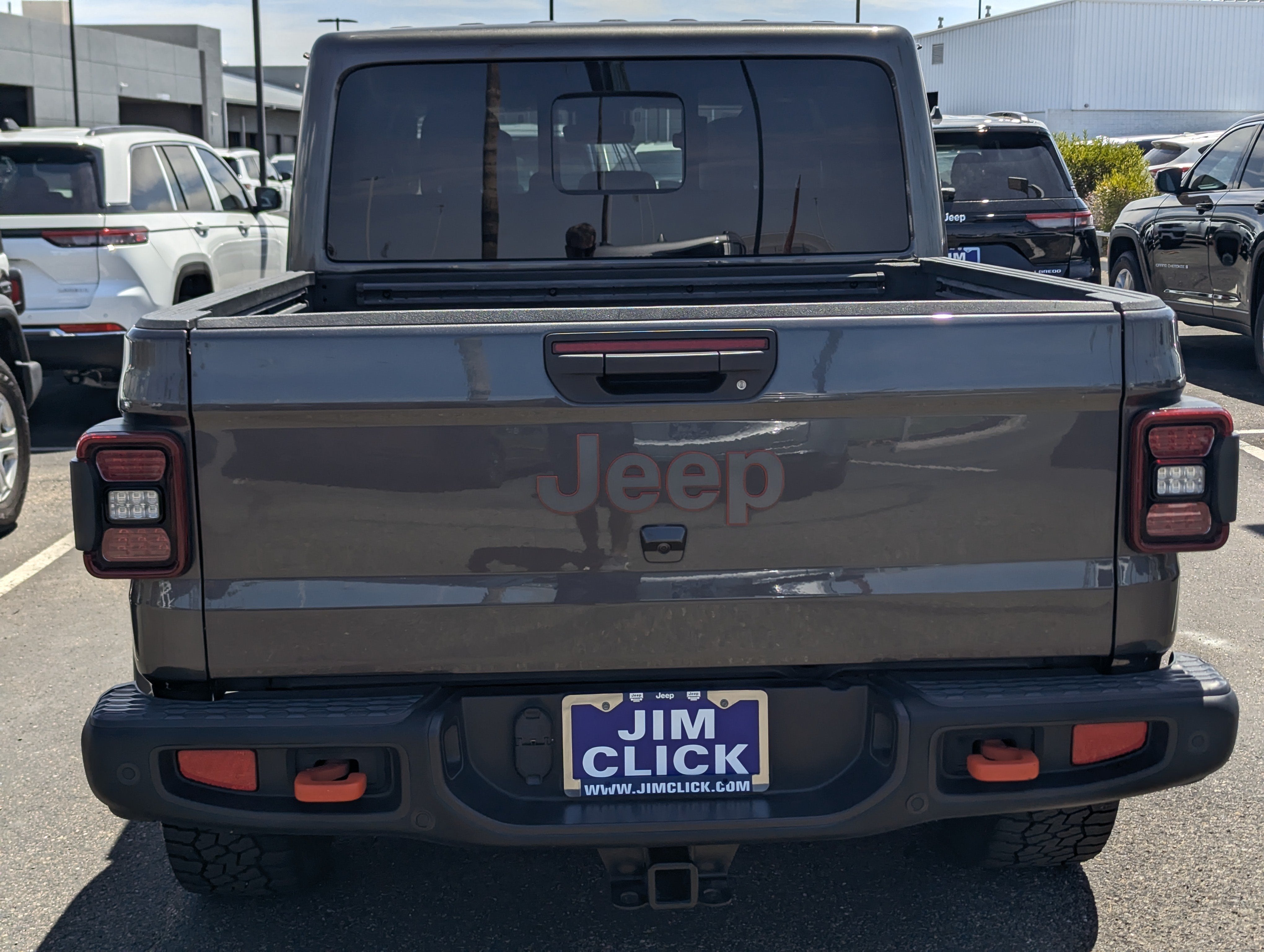 2024 Jeep Gladiator Mojave X