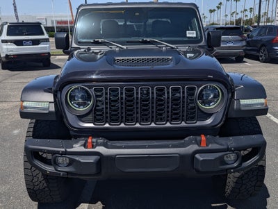 2024 Jeep Gladiator Mojave X