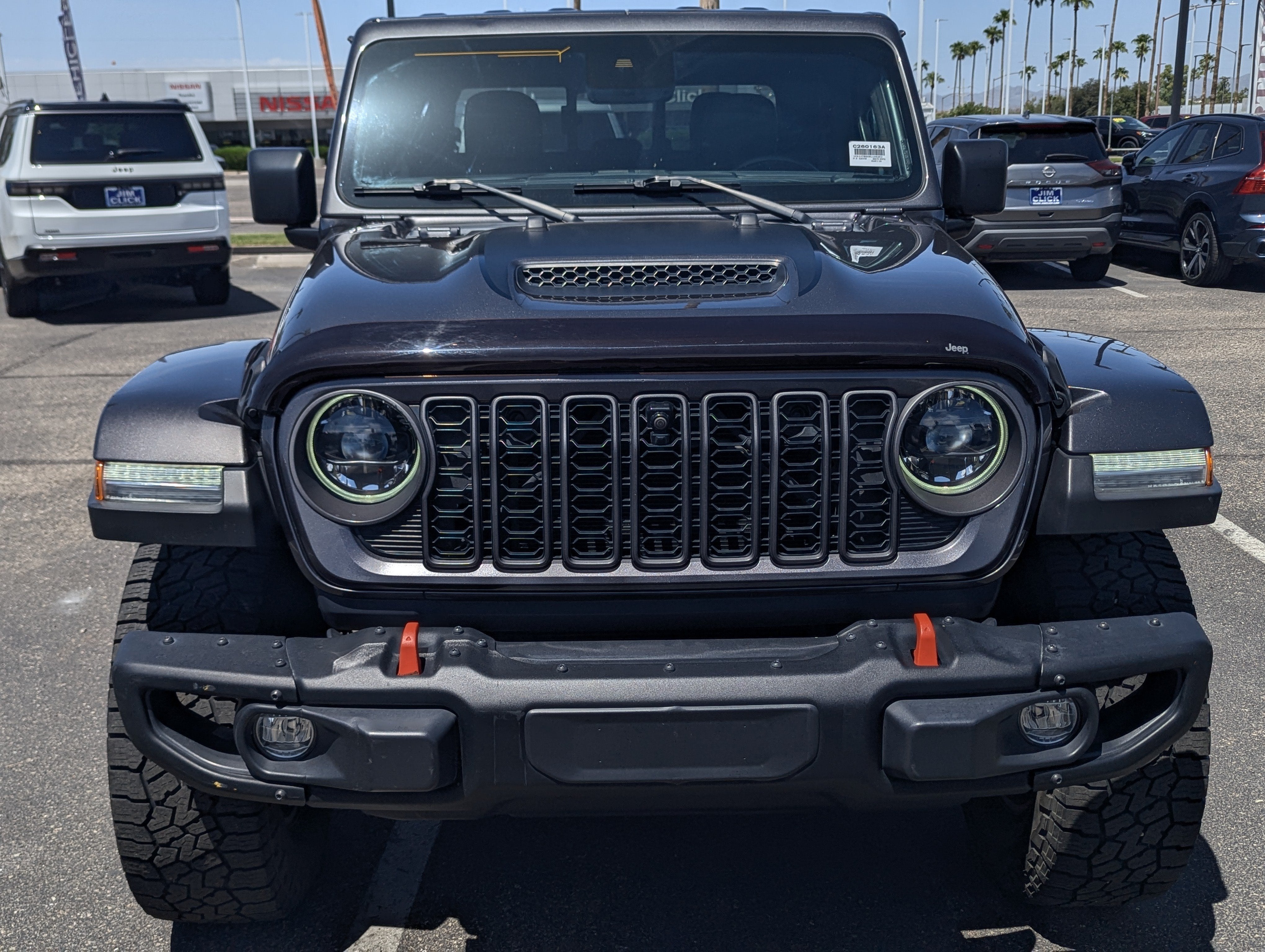 2024 Jeep Gladiator Mojave X