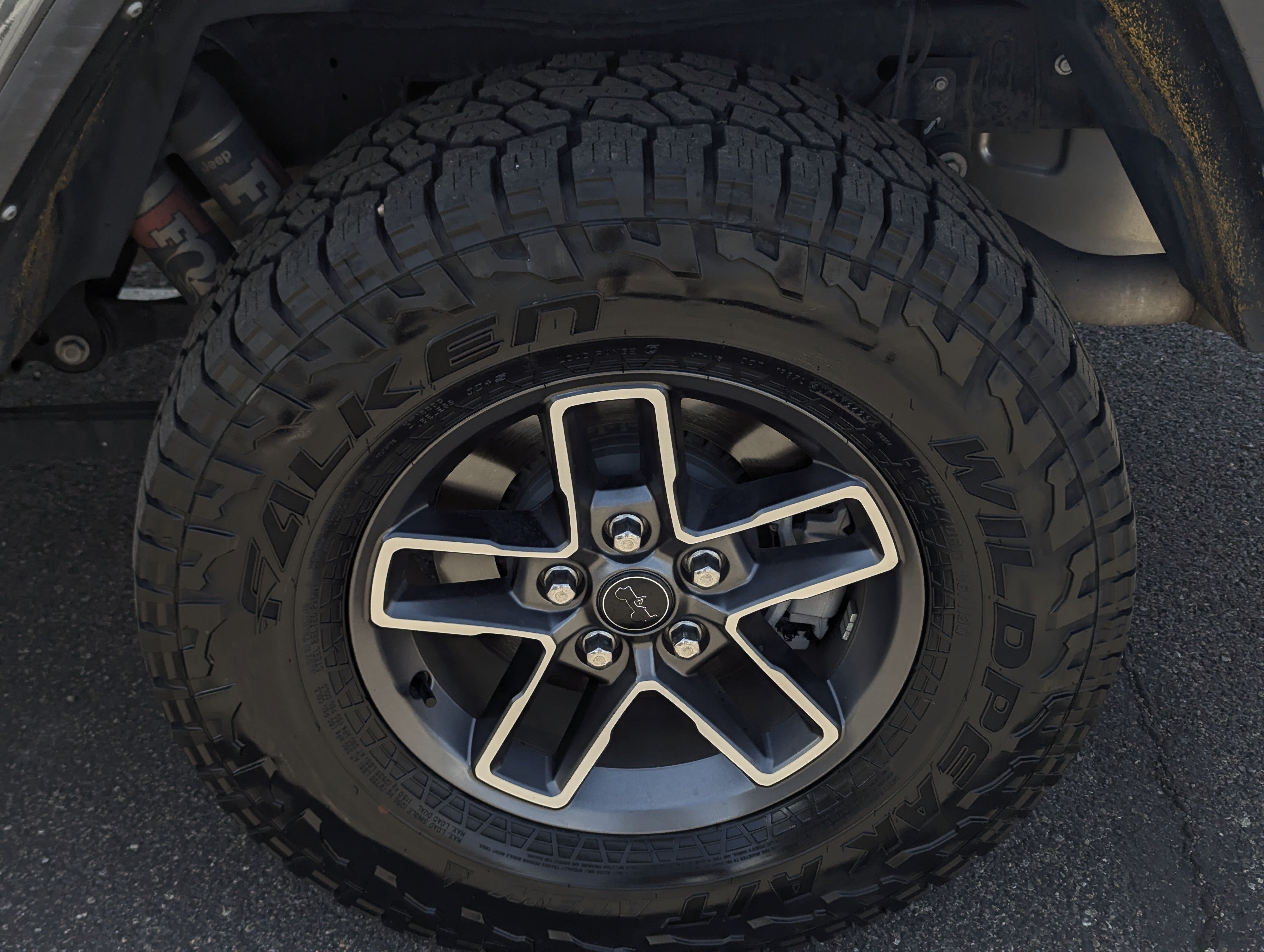 2024 Jeep Gladiator Mojave X