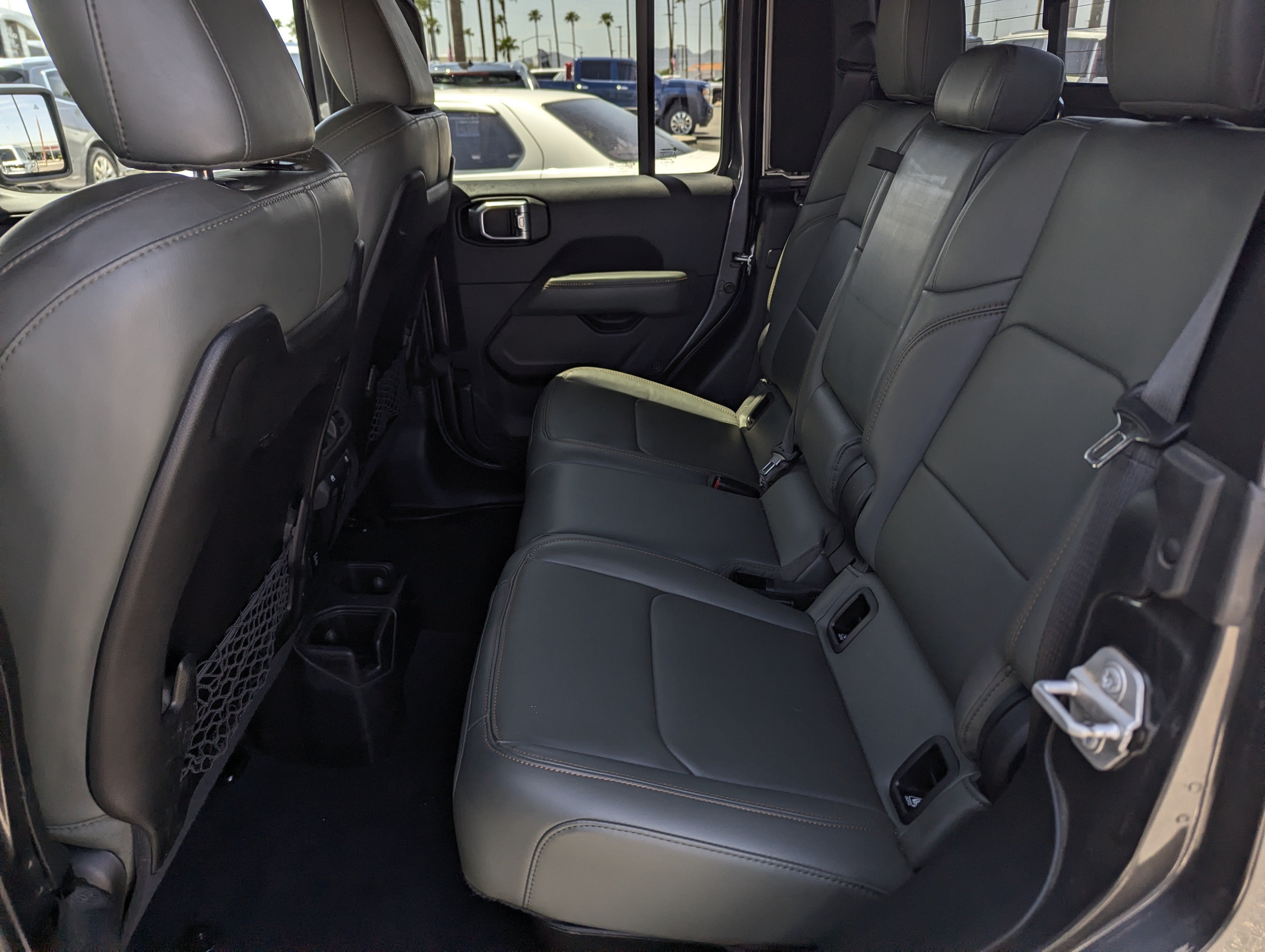 2024 Jeep Gladiator Mojave X