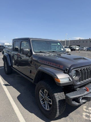2024 Jeep Gladiator Mojave X