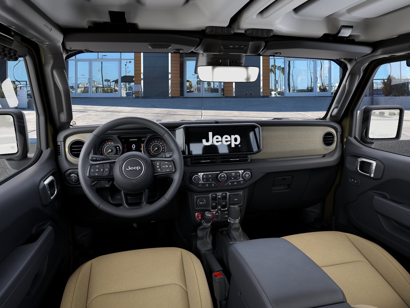 2026 Jeep Gladiator Base