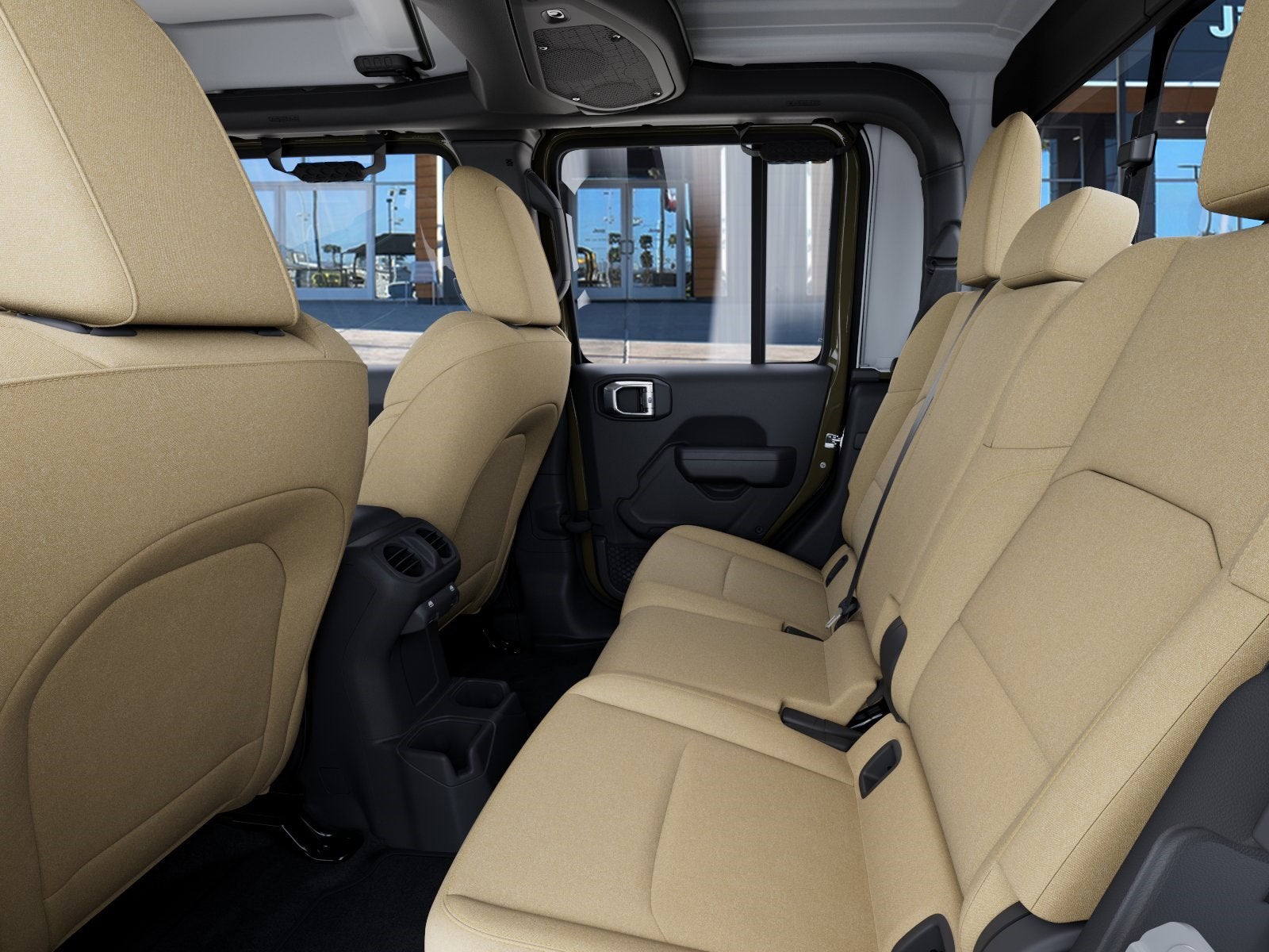 2026 Jeep Gladiator Base