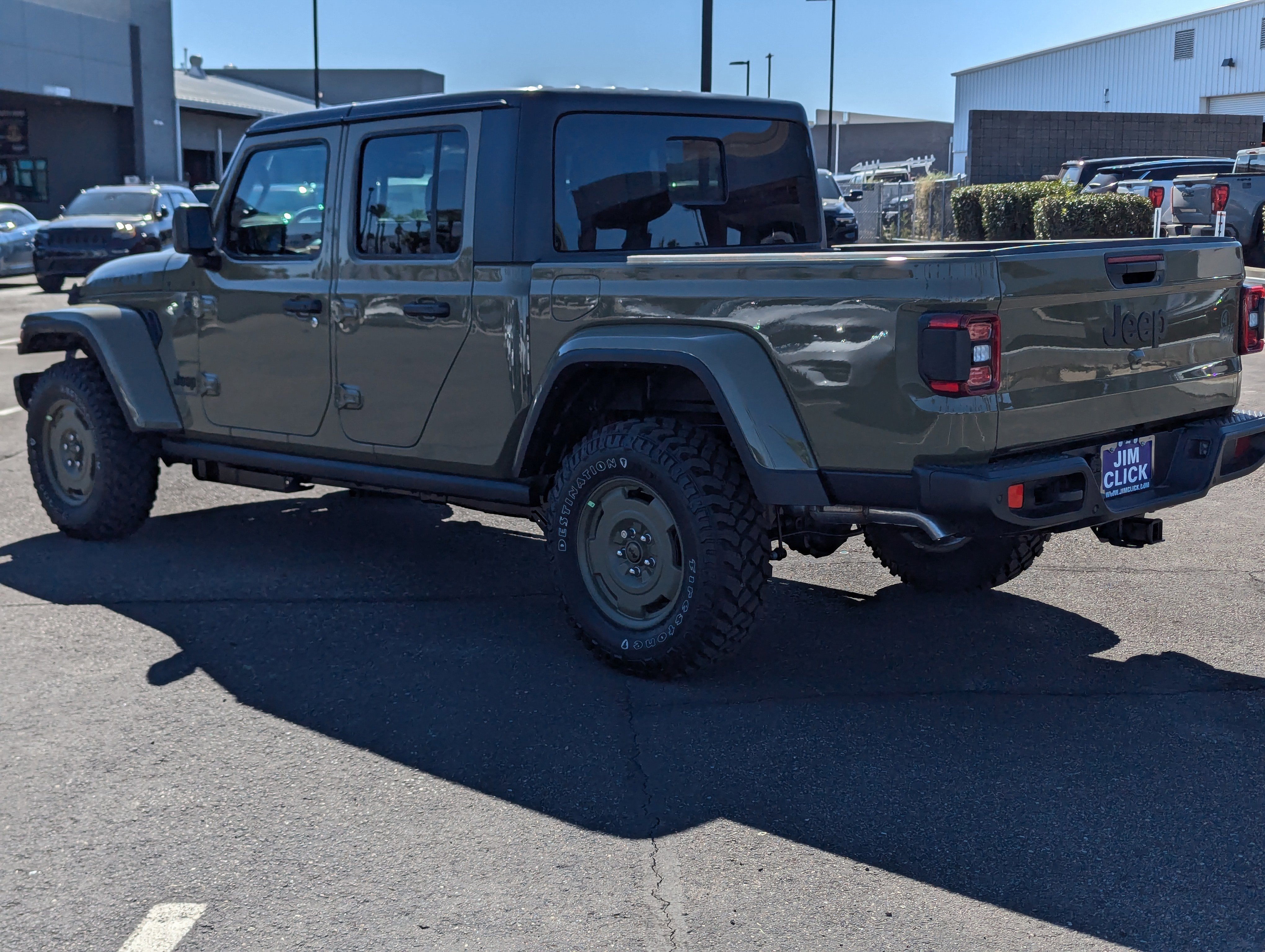 2026 Jeep Gladiator Base