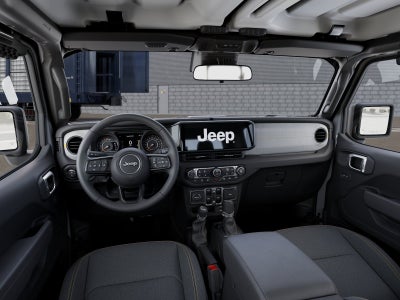 2026 Jeep Gladiator GLADIATOR SPORT S 4X4
