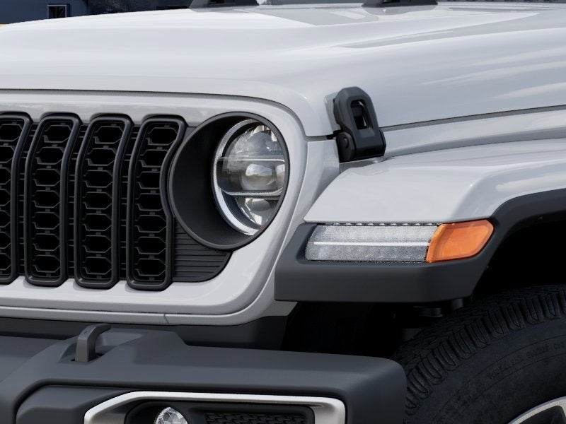 2026 Jeep Gladiator Sahara