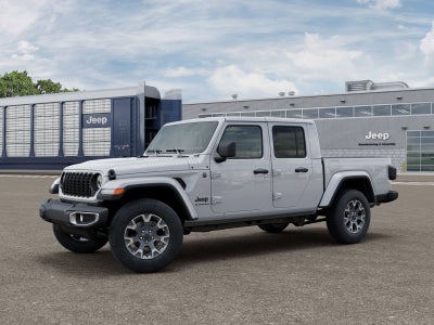 2026 Jeep Gladiator Sahara