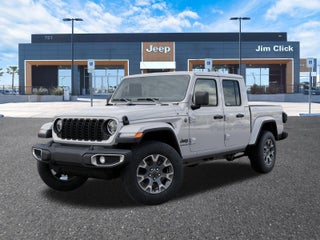 2026 Jeep Gladiator Sahara