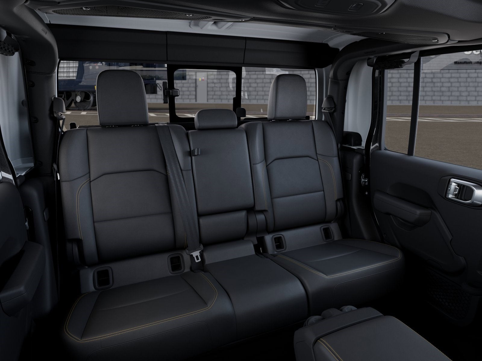 2026 Jeep Gladiator Sahara