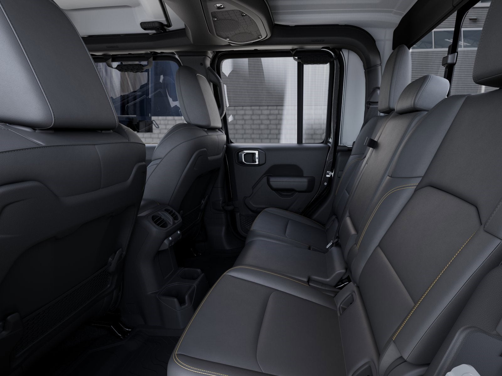 2026 Jeep Gladiator Sahara