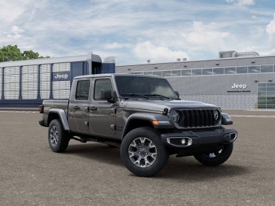 2026 Jeep Gladiator Sahara