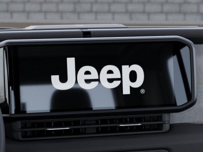 2026 Jeep Gladiator GLADIATOR WILLYS 4X4
