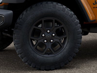 2026 Jeep Gladiator GLADIATOR WILLYS 4X4