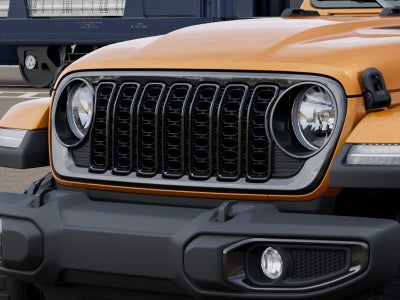 2026 Jeep Gladiator GLADIATOR WILLYS 4X4
