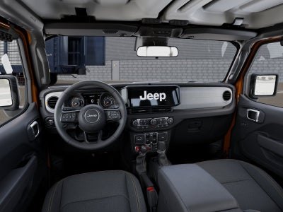2026 Jeep Gladiator GLADIATOR WILLYS 4X4