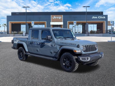 2025 Jeep Gladiator High Tide