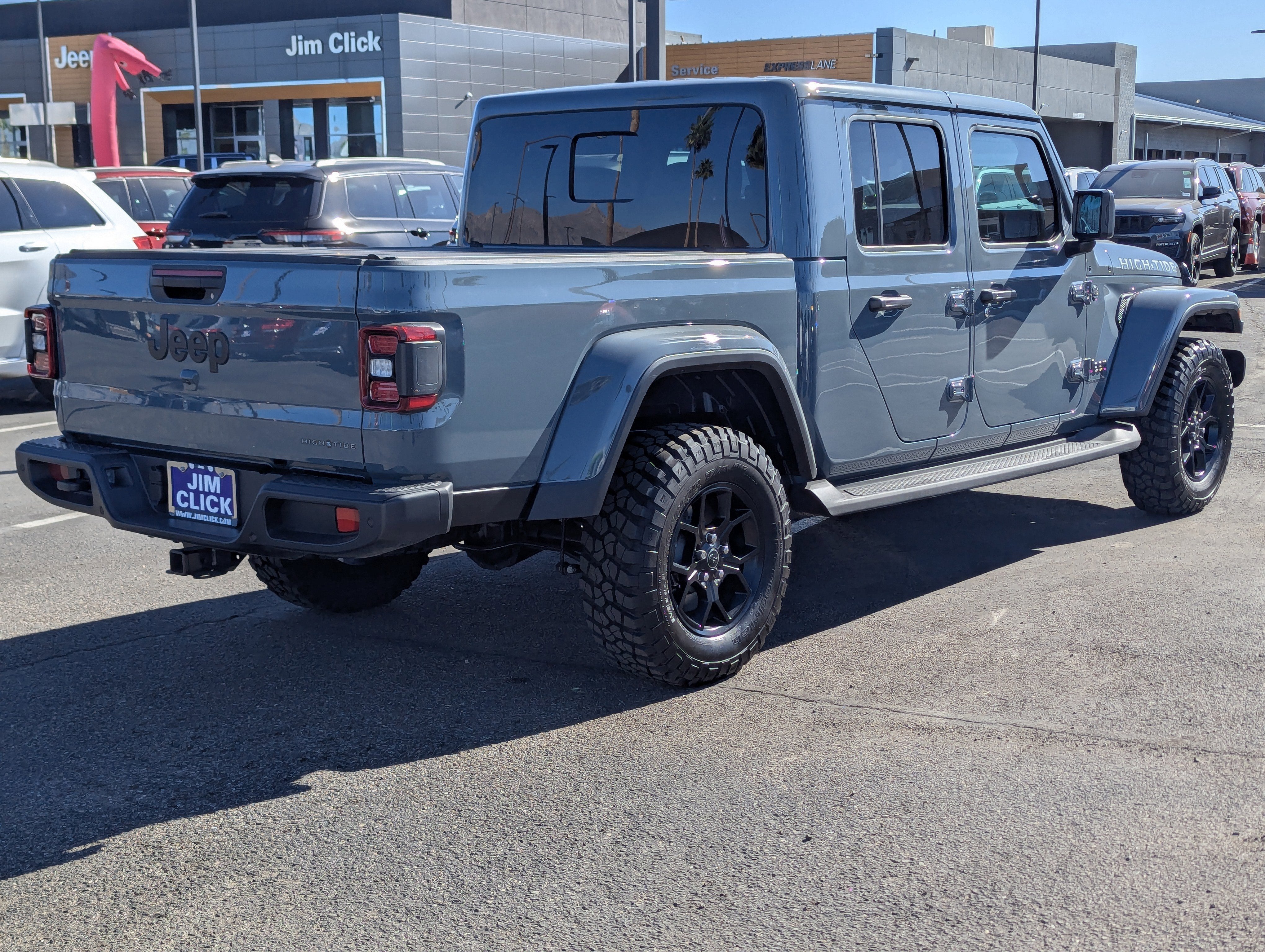 2025 Jeep Gladiator High Tide