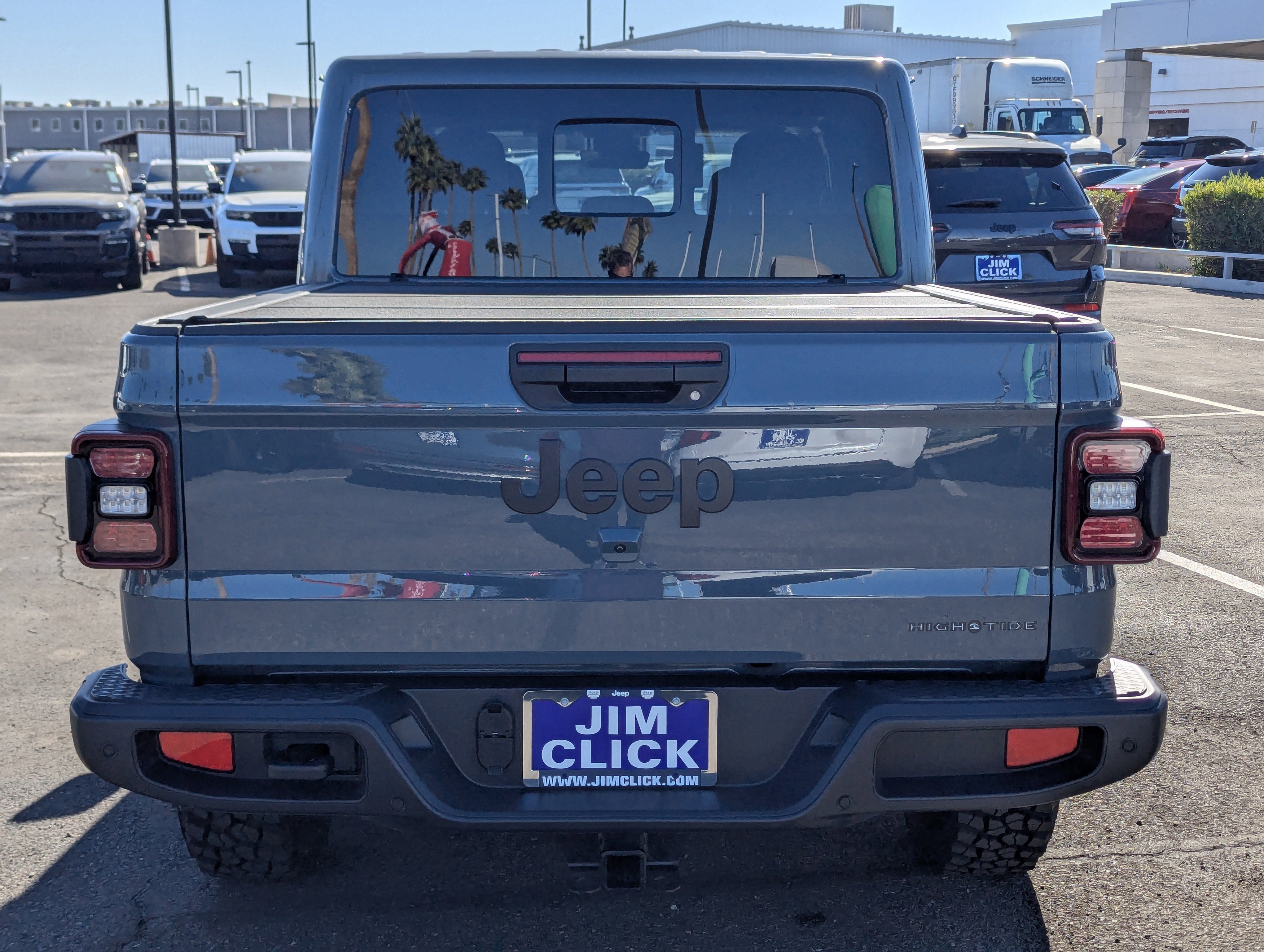 2025 Jeep Gladiator High Tide