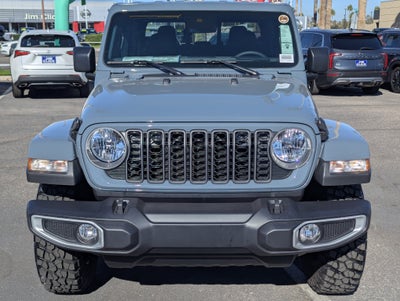 2025 Jeep Gladiator High Tide