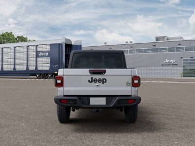 2026 Jeep Gladiator Willys