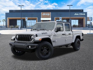 2026 Jeep Gladiator Willys