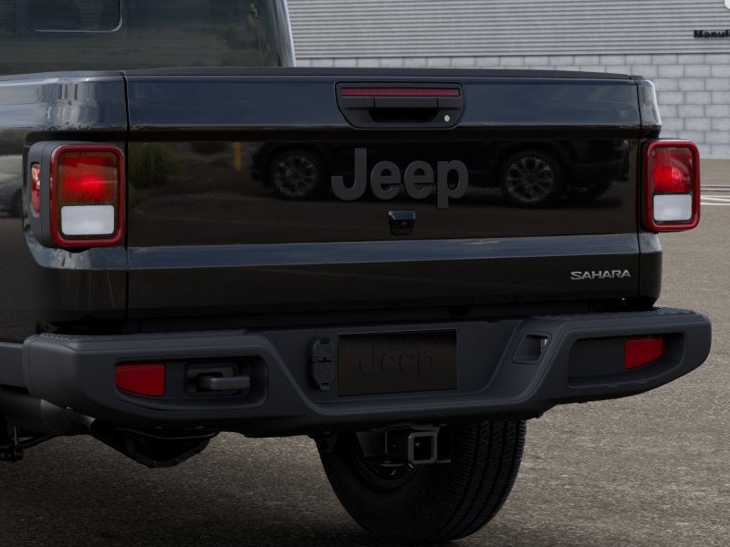 2026 Jeep Gladiator Sahara