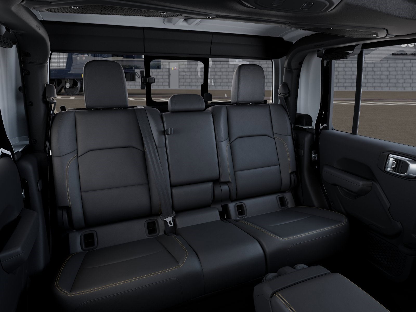 2026 Jeep Gladiator Sahara