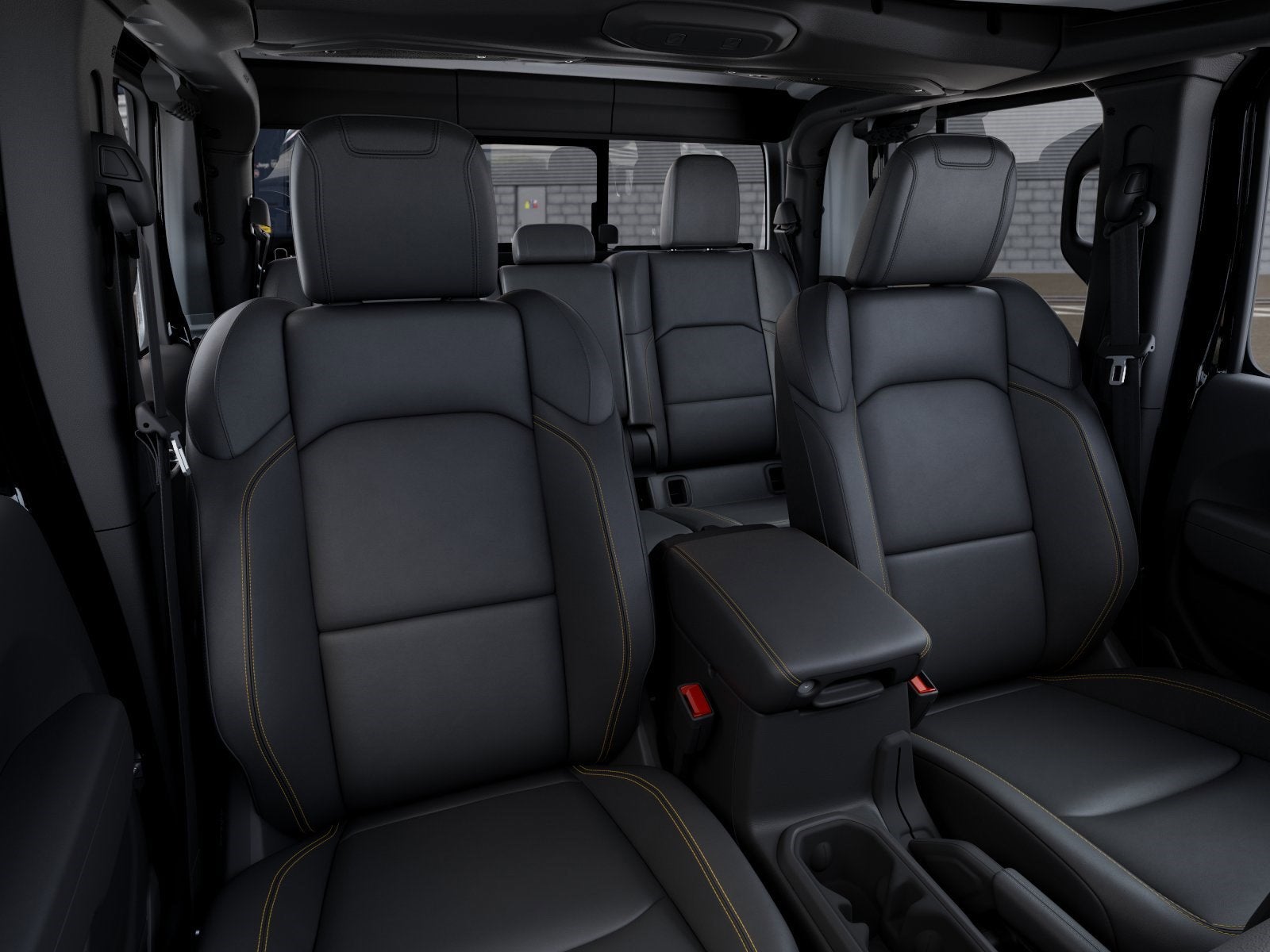 2026 Jeep Gladiator Sahara