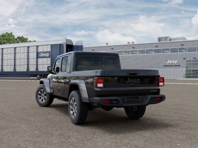 2026 Jeep Gladiator Sahara