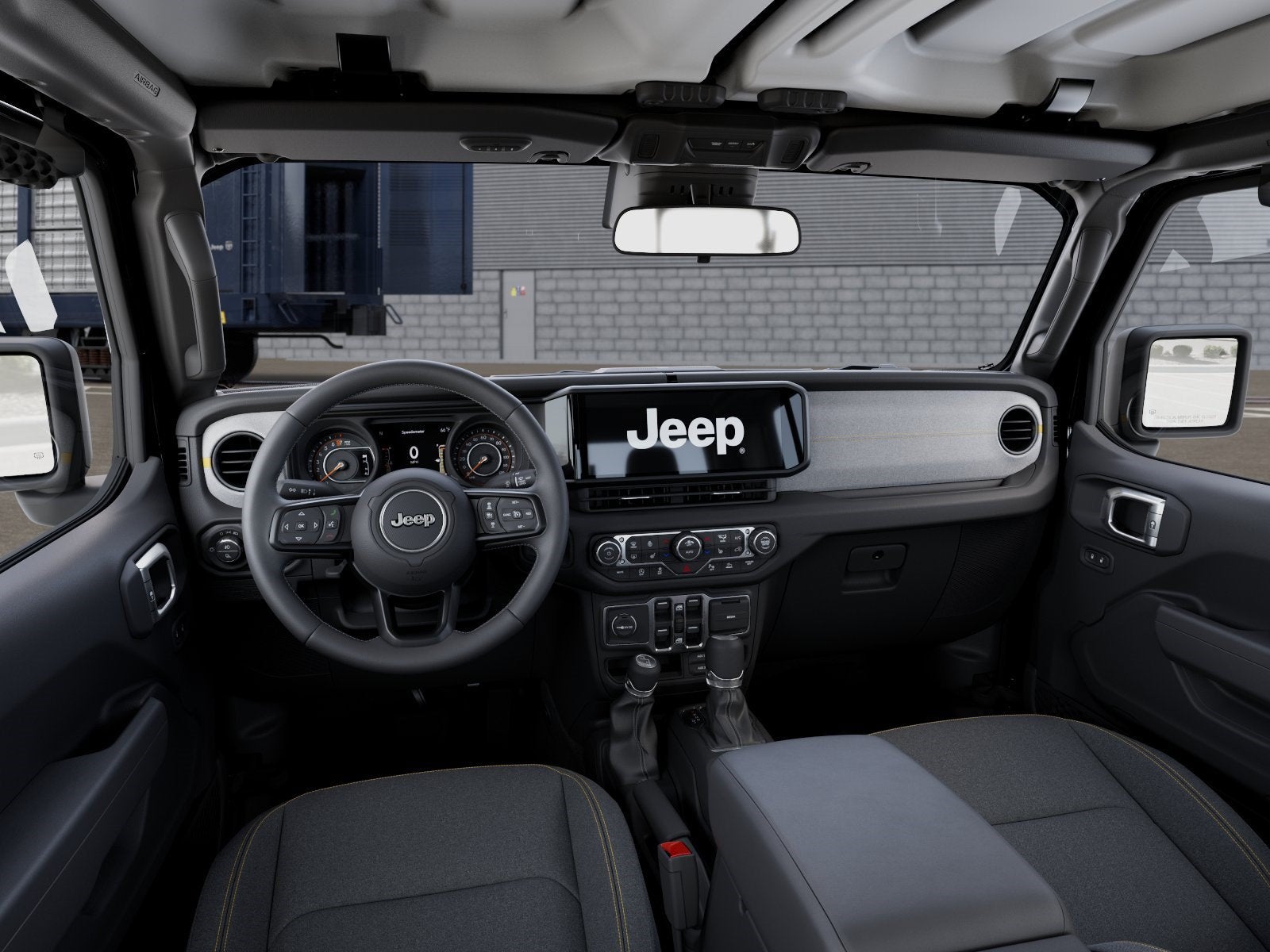 2026 Jeep Gladiator GLADIATOR SPORT S 4X4
