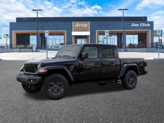 2026 Jeep Gladiator GLADIATOR SPORT S 4X4