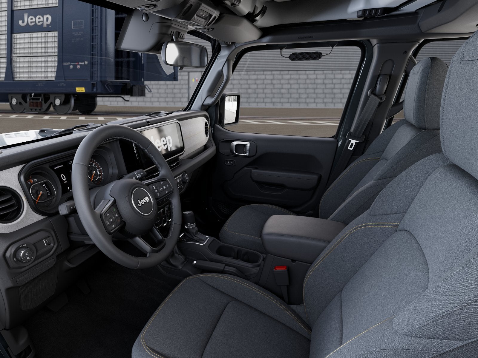 2026 Jeep Gladiator Sport S