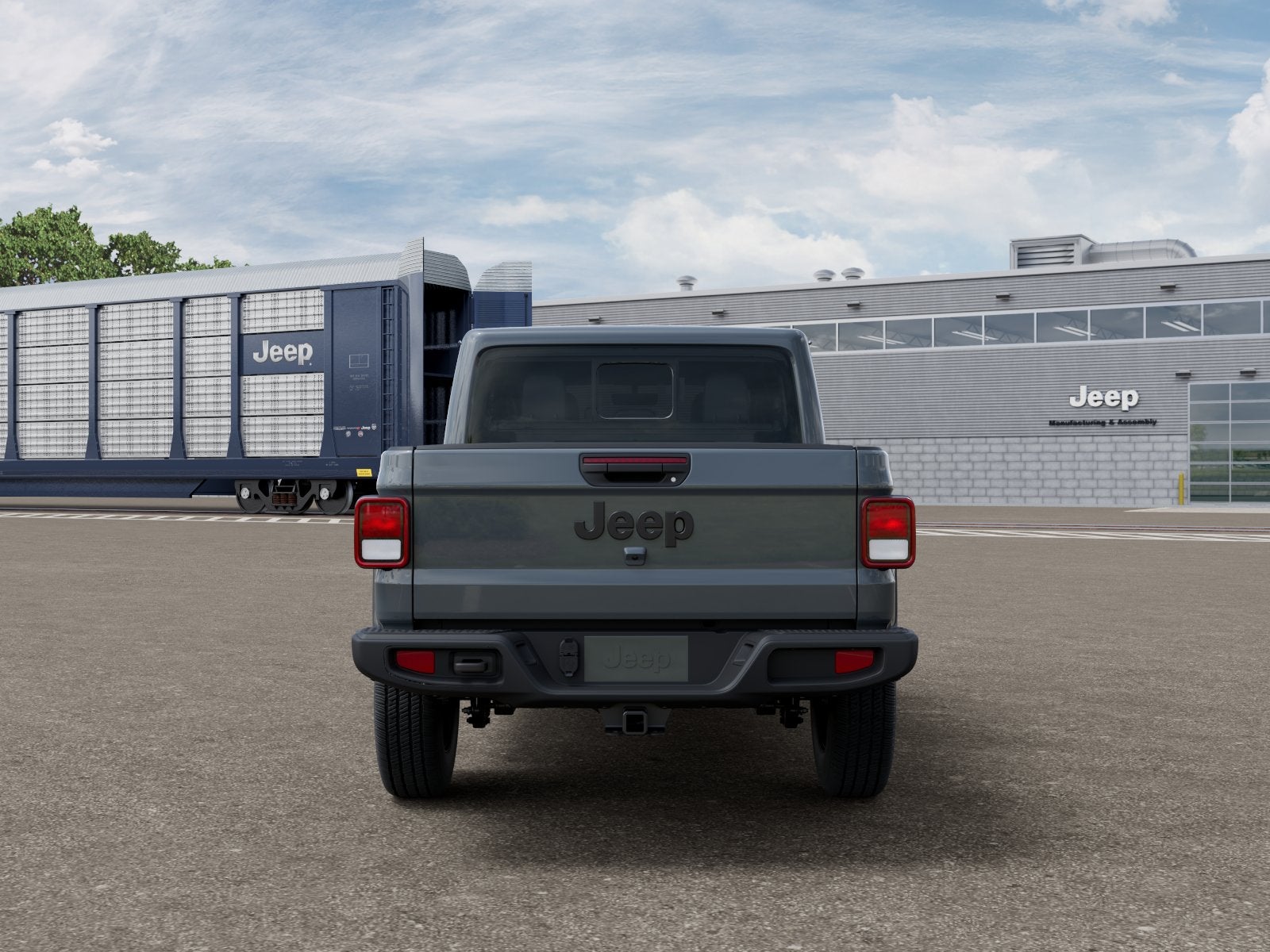 2026 Jeep Gladiator Sport S
