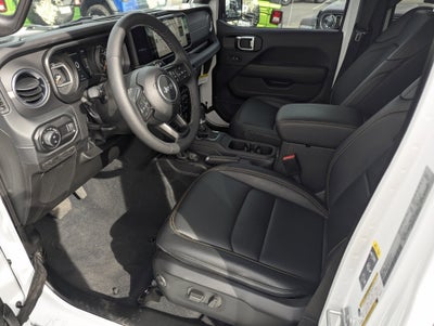 2025 Jeep Gladiator High Tide