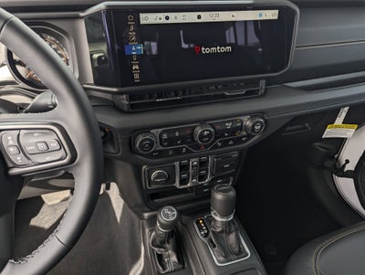 2025 Jeep Gladiator High Tide