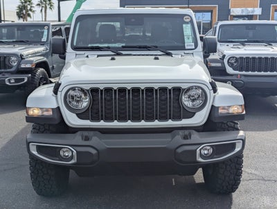 2025 Jeep Gladiator High Tide