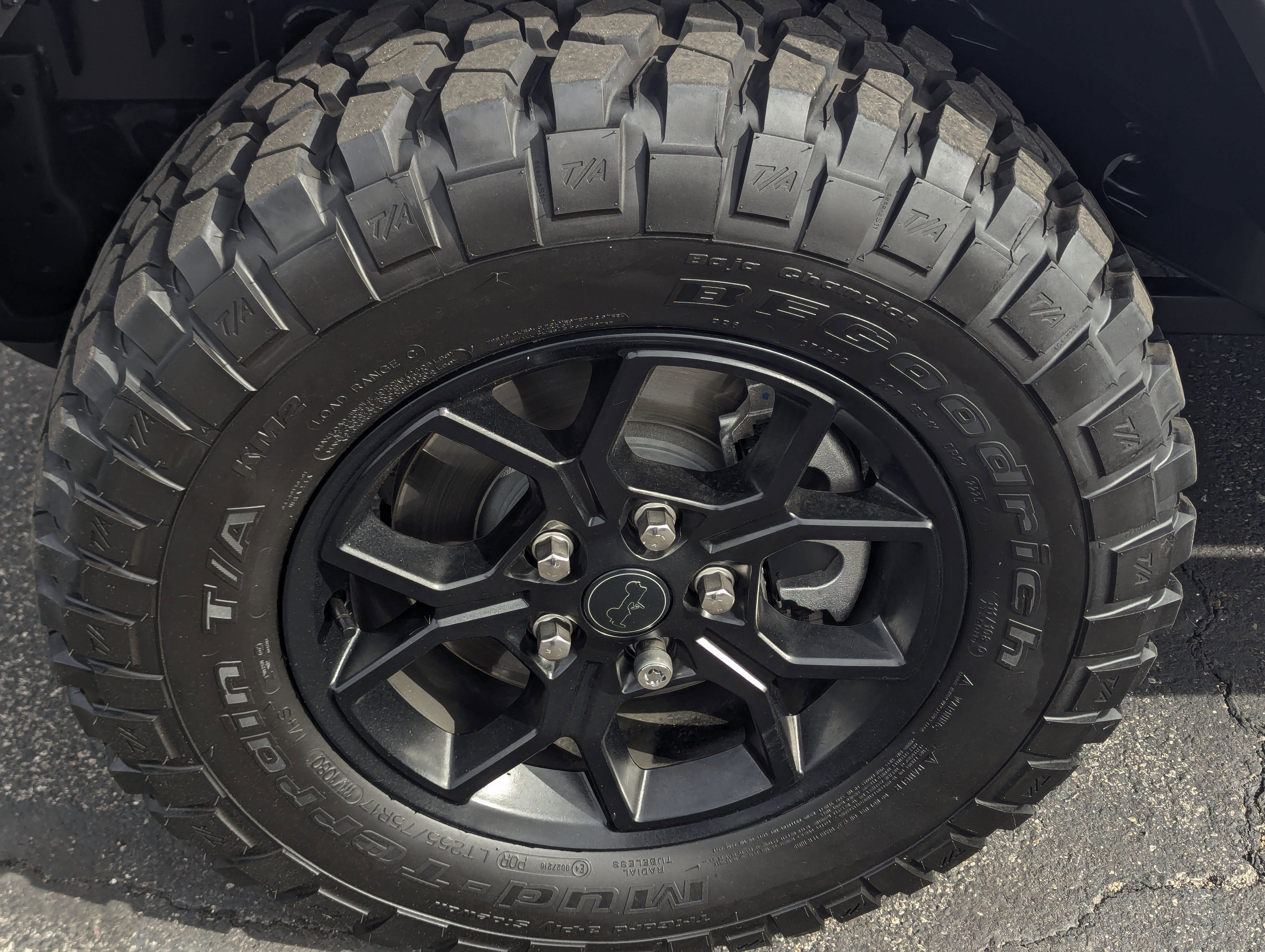 2025 Jeep Gladiator High Tide