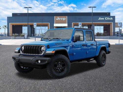 2026 Jeep Gladiator Willys