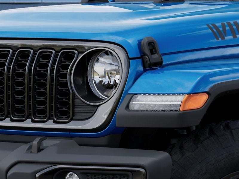 2026 Jeep Gladiator Willys