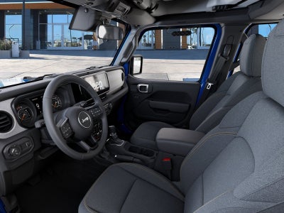 2026 Jeep Gladiator Willys