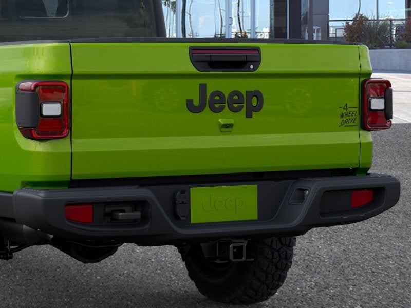 2026 Jeep Gladiator Willys